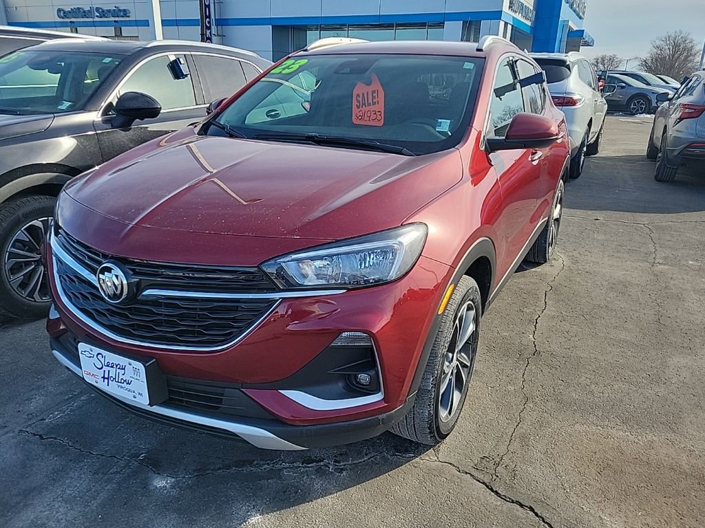 Used 2023 Buick Encore GX Select w/ Safety Package II