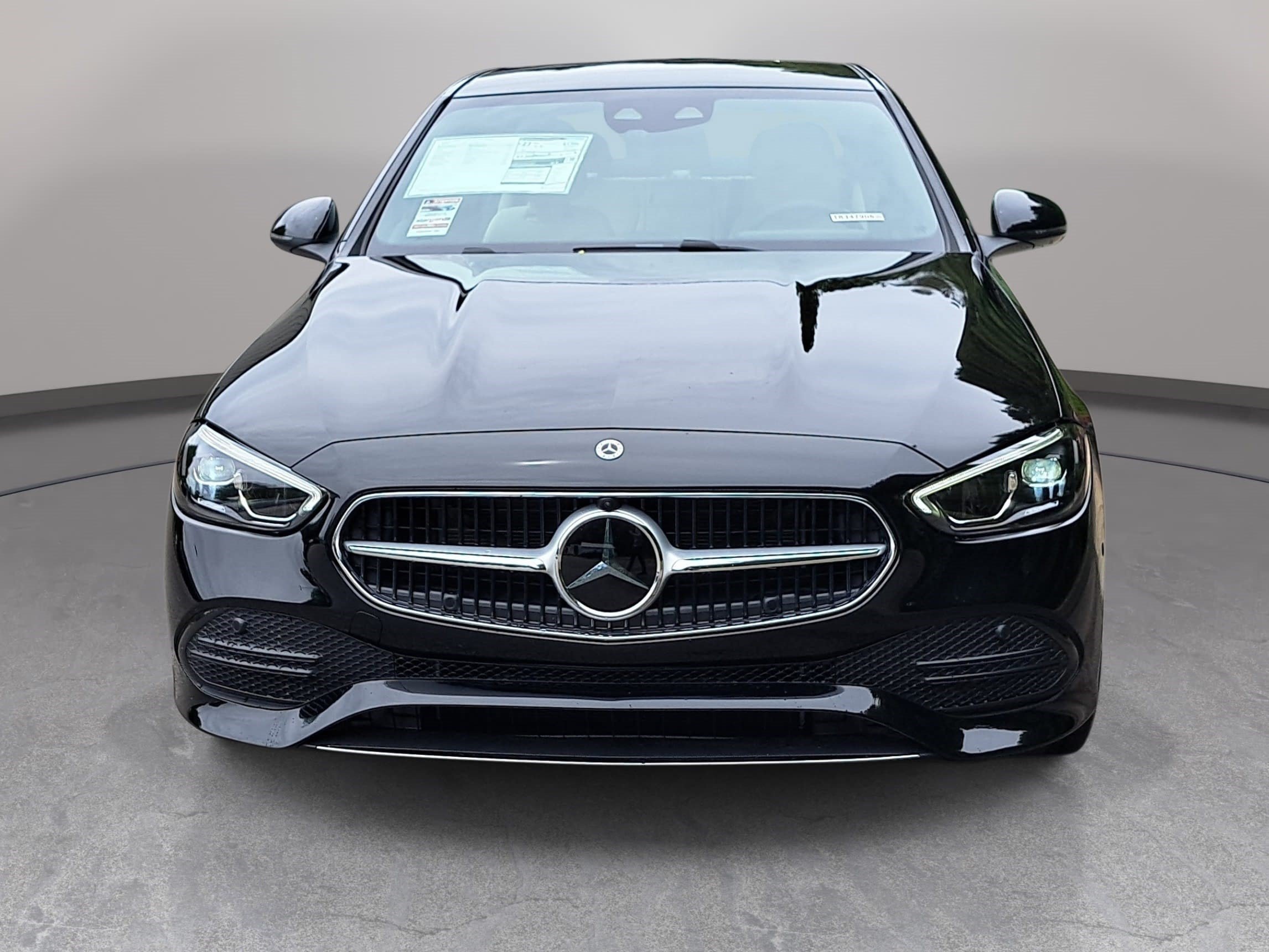 New 2026 Mercedes-Benz C 300 4MATIC Sedan image 2