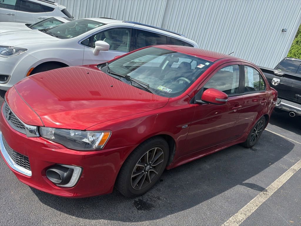 Used 2017 Mitsubishi Lancer ES FWD image 2