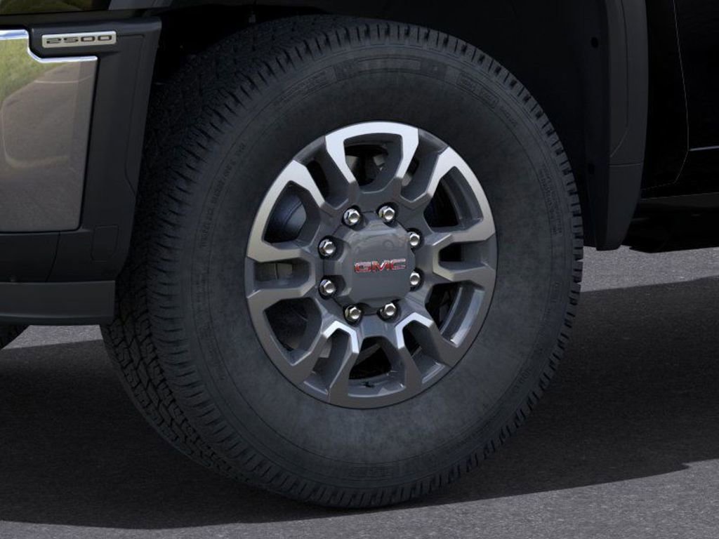 New 2025 GMC Sierra 2500 SLE w/ SLE Convenience Package AWD/4WD image 9