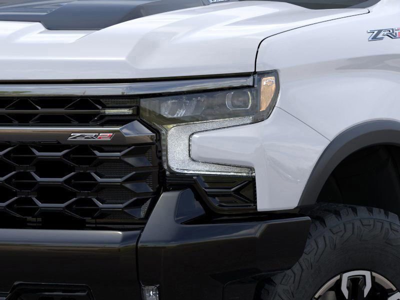 New 2026 Chevrolet Silverado 1500 ZR2 image 11