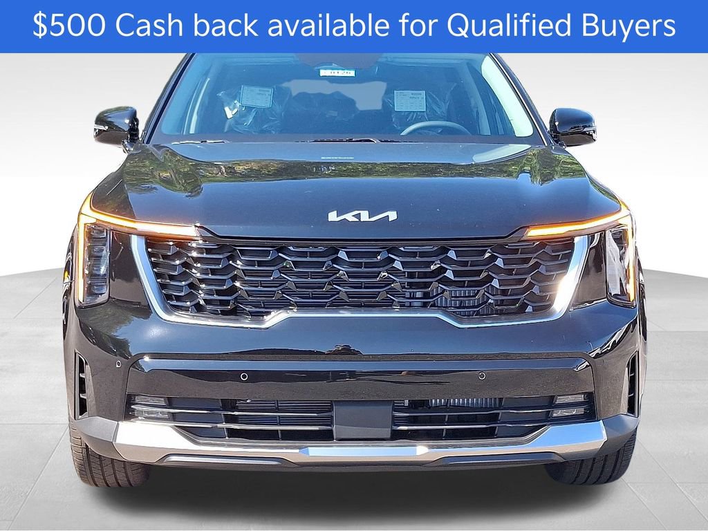 New 2026 Kia Sorento EX image 2