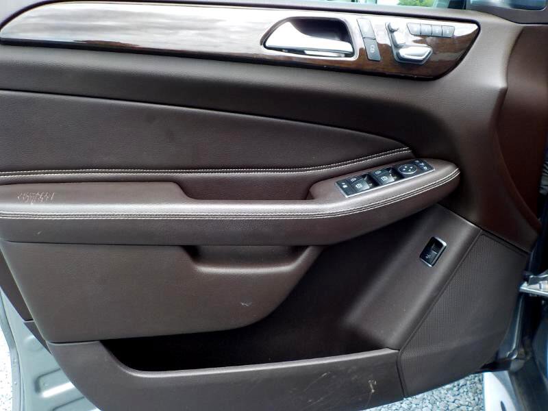 Used 2016 Mercedes-Benz GLE 350 4MATIC w/ Premium Package image 9