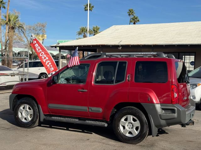 Used 2008 Nissan Xterra S w/ Supplemental Air Bag Pkg image 10