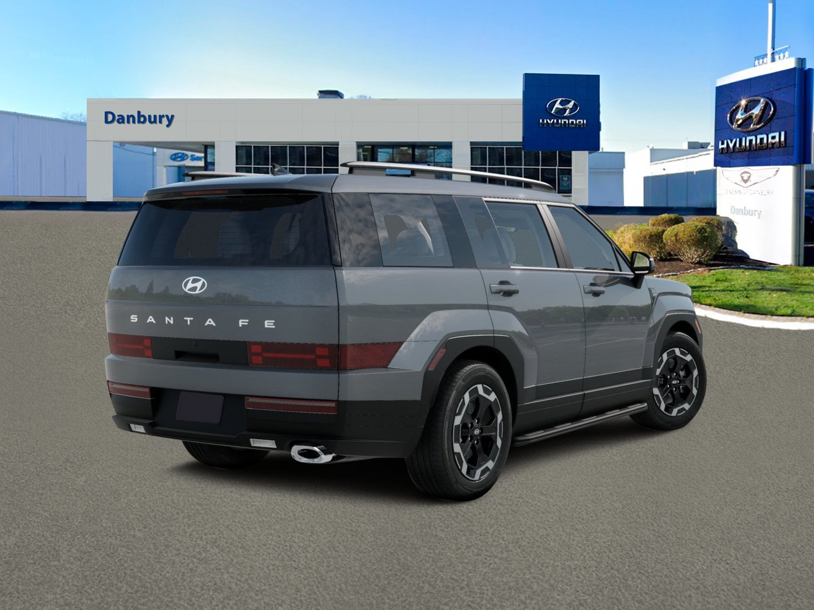 New 2027 Hyundai Santa Fe SEL AWD/4WD image 5