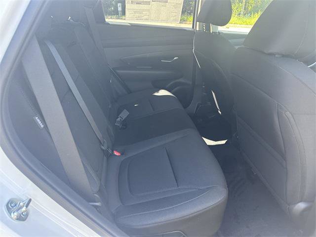 New 2025 Hyundai Tucson Blue image 15