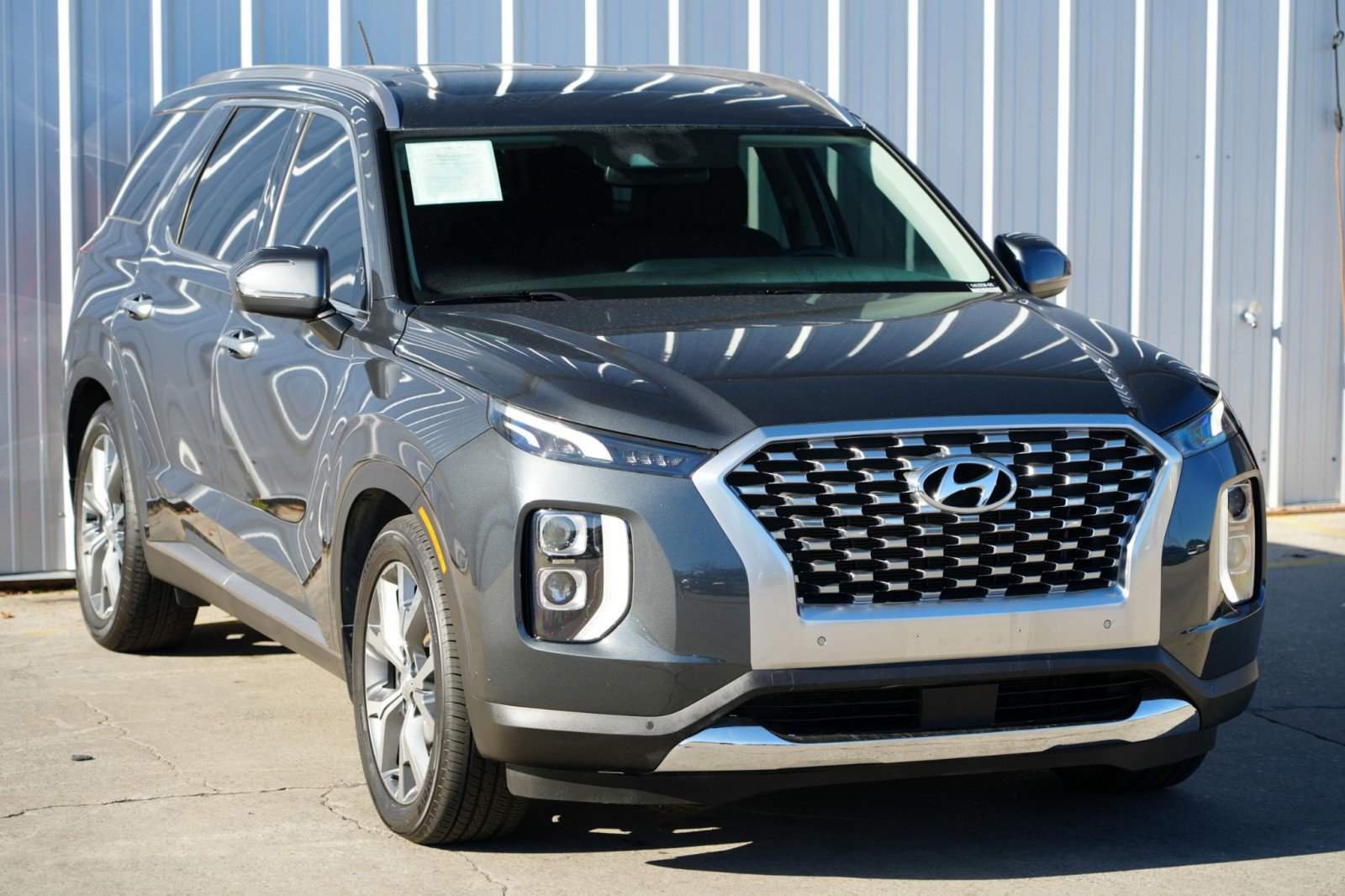 Used 2020 Hyundai Palisade SEL w/ Convenience Package image 51