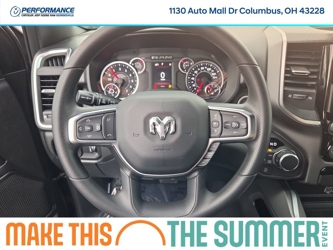 New 2026 RAM 1500 Big Horn w/ Night Edition AWD/4WD image 20