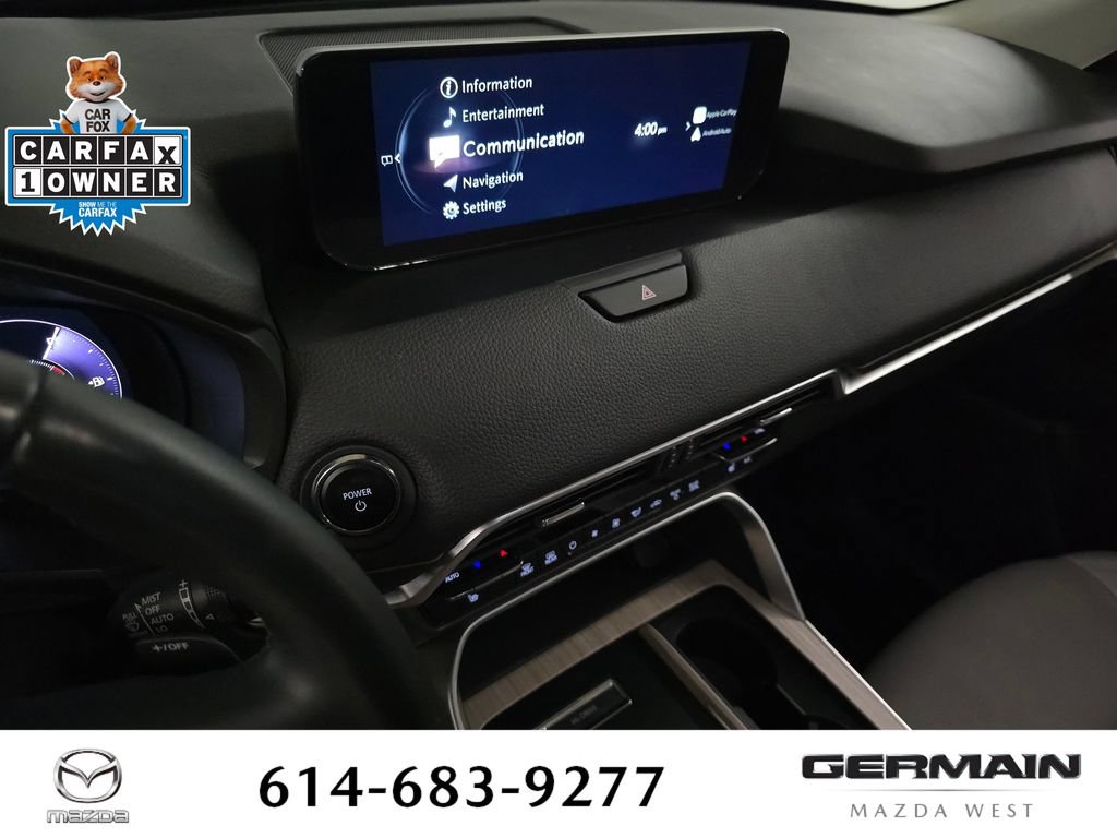 Certified 2024 MAZDA CX-90 Plug-In Hybrid w/ Preferred AWD/4WD image 25