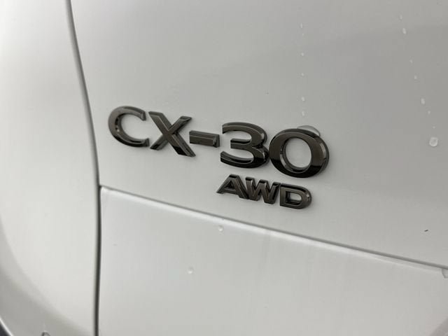 New 2026 MAZDA CX-30 2.5 Turbo w/ Premium Plus Pkg AWD/4WD image 12