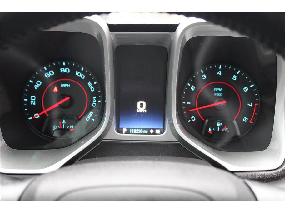 Used 2014 Chevrolet Camaro LT w/ RS Package image 21