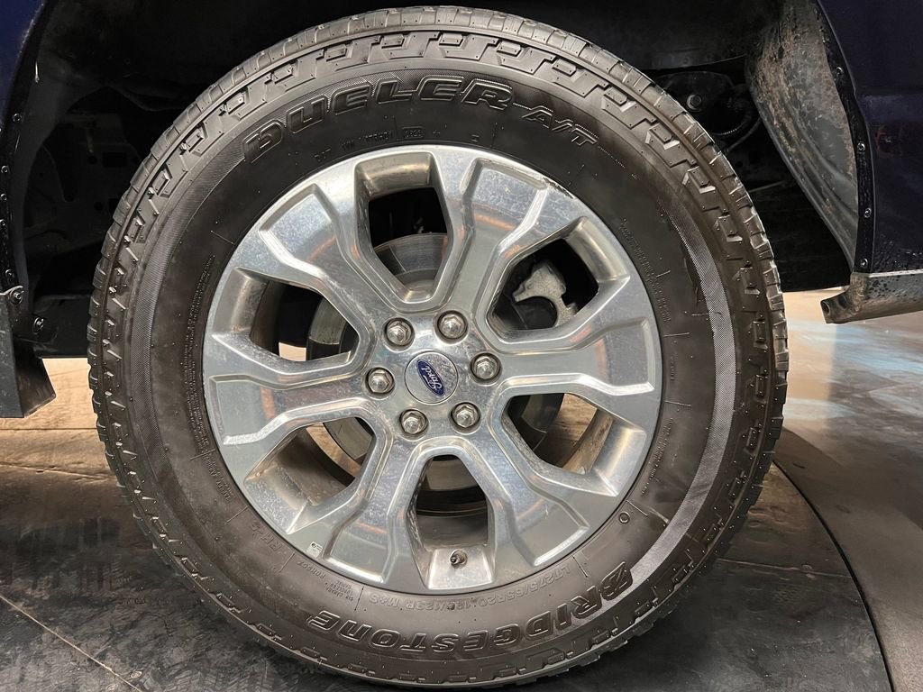 Used 2022 Ford F150 Platinum w/ Equipment Group 701A High AWD/4WD image 34