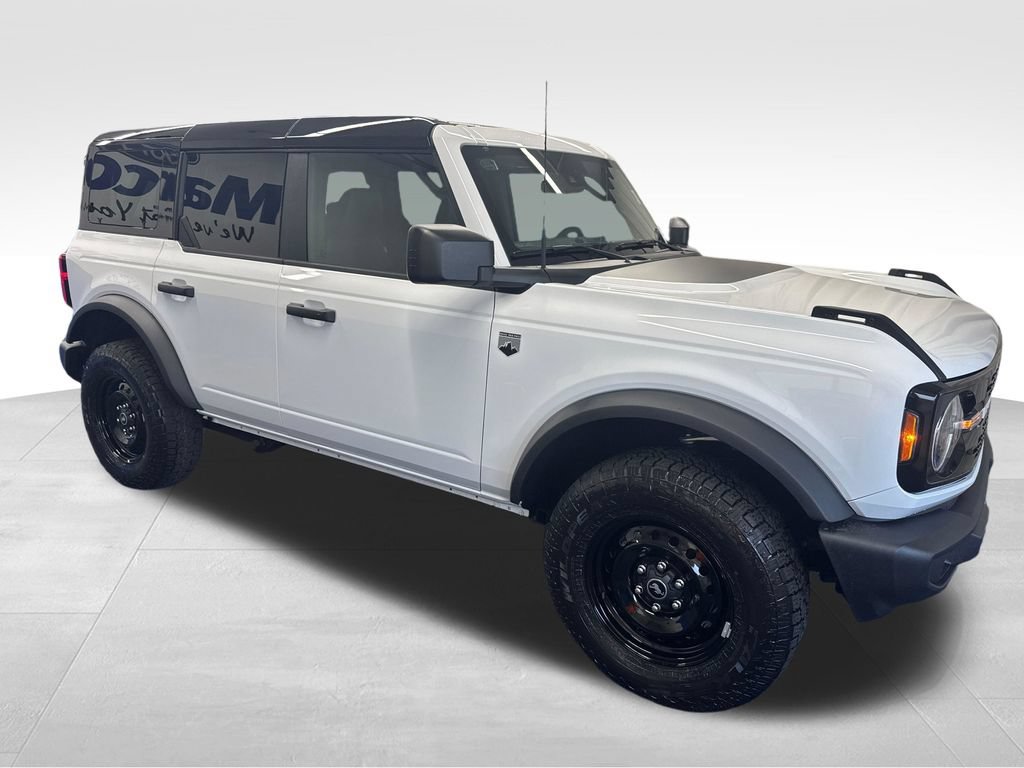 New 2026 Ford Bronco Big Bend AWD/4WD image 8