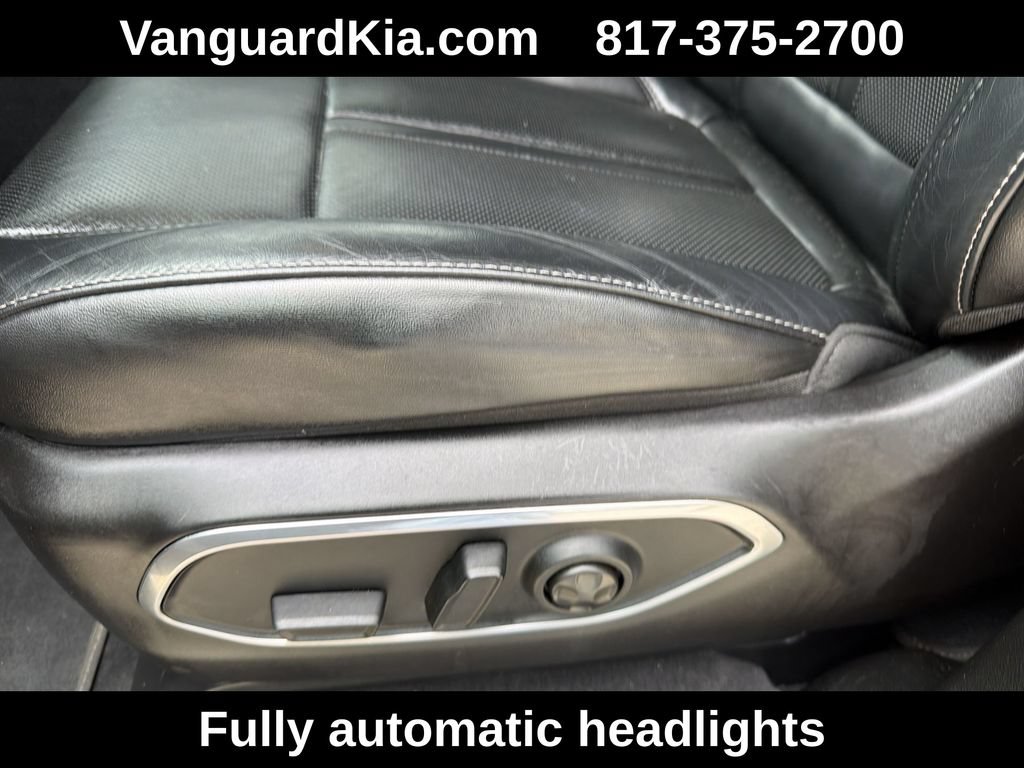 Used 2022 Jeep Wagoneer Series I w/ Convenience Group I AWD/4WD image 16