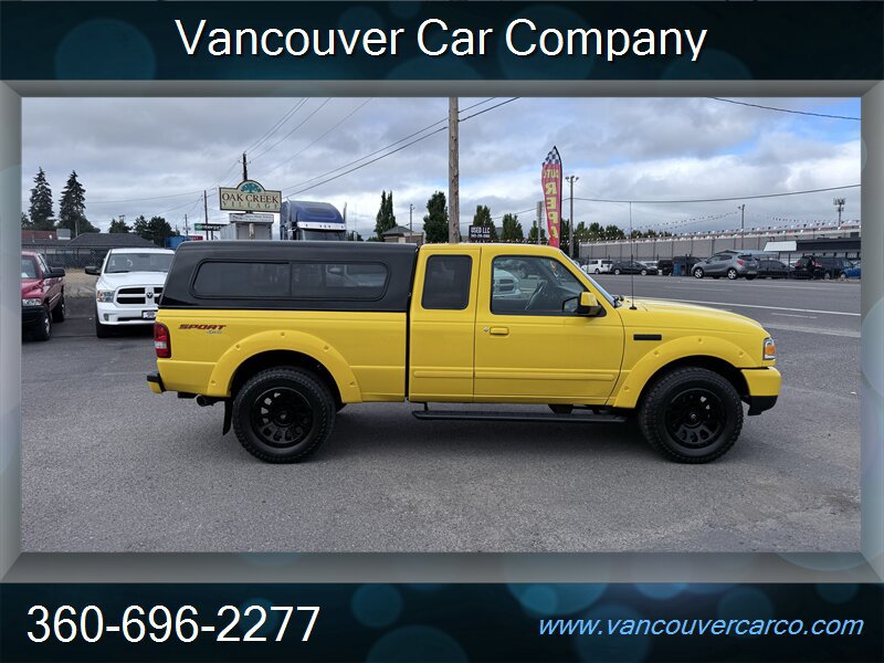 Used 2006 Ford Ranger Sport AWD/4WD image 8