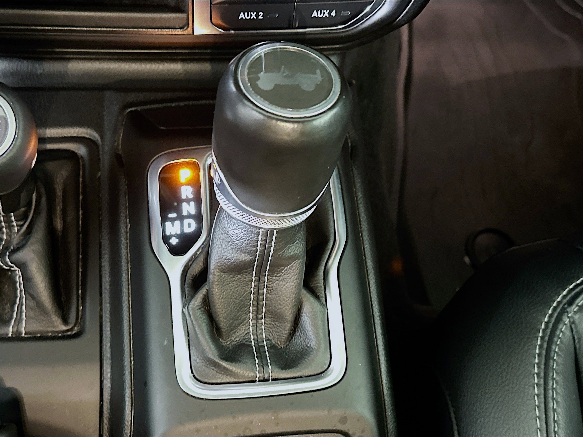 Used 2023 Jeep Wrangler Sahara w/ Cold Weather Group image 25