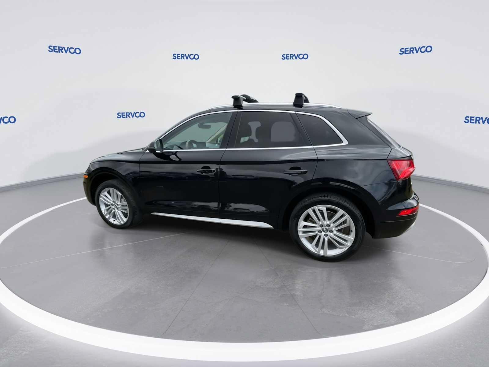 Used 2018 Audi Q5 2.0T Premium Plus w/ Premium Plus Package AWD/4WD image 5