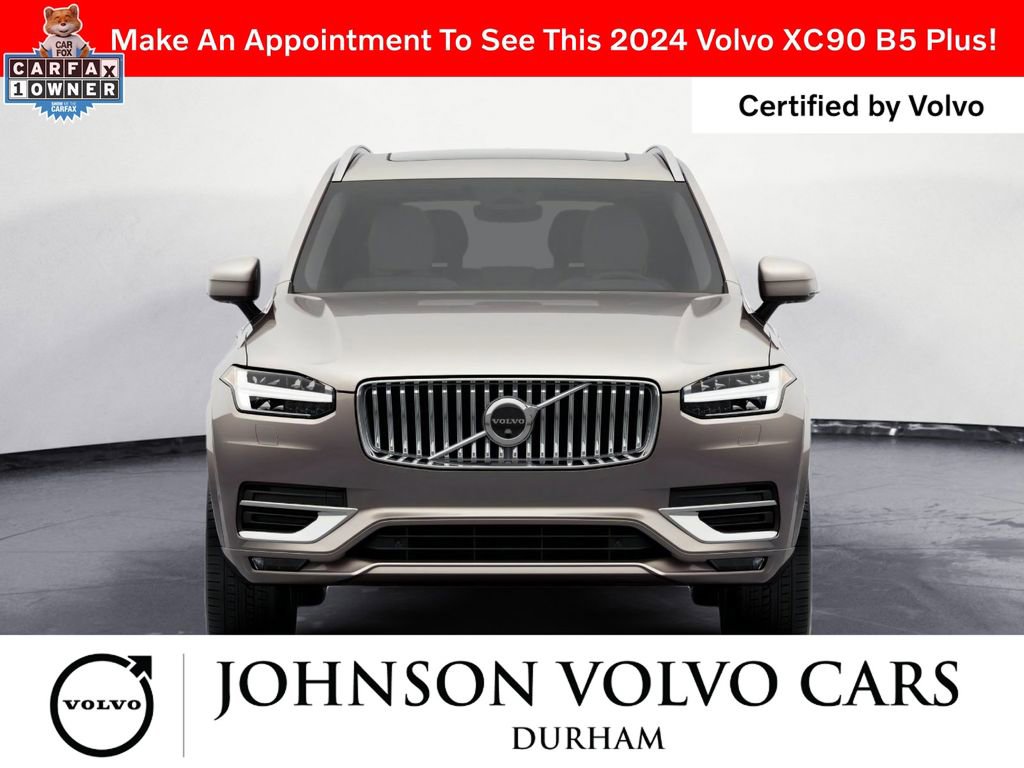 Used 2024 Volvo XC90 B5 Plus image 2