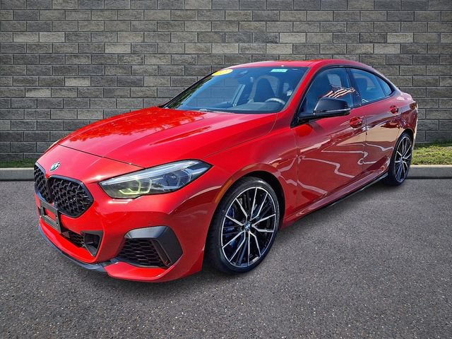 Used 2021 BMW M235i xDrive Gran Coupe w/ Shadowloine Package AWD/4WD image 3
