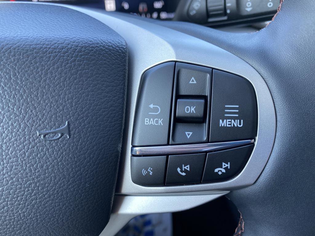 New 2026 Ford Explorer Active image 35