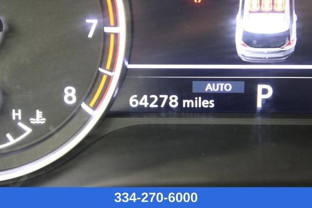 Certified 2023 Nissan Rogue SL w/ SL Premium Package image 10