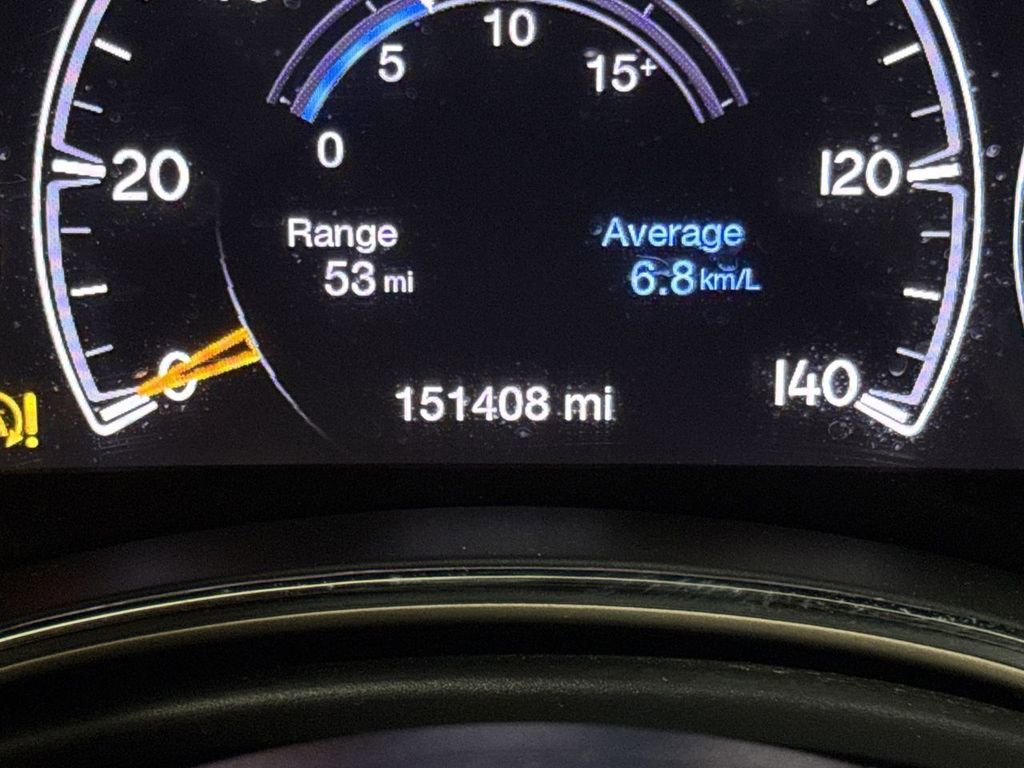 Used 2017 Jeep Grand Cherokee Limited w/ Luxury Group II image 13