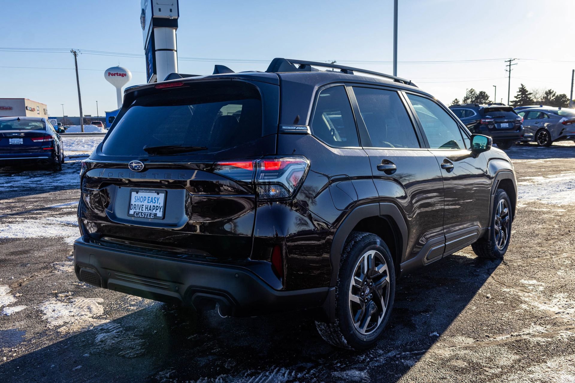 New 2026 Subaru Forester Limited AWD/4WD image 7