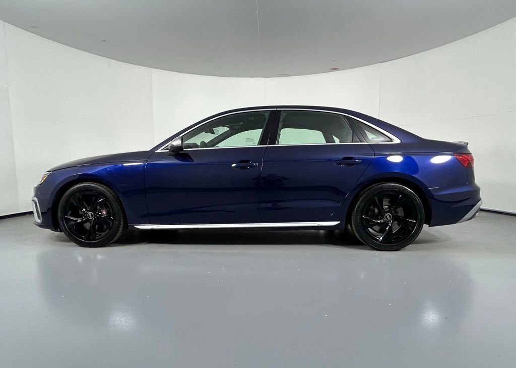 Used 2022 Audi S4 Premium image 4