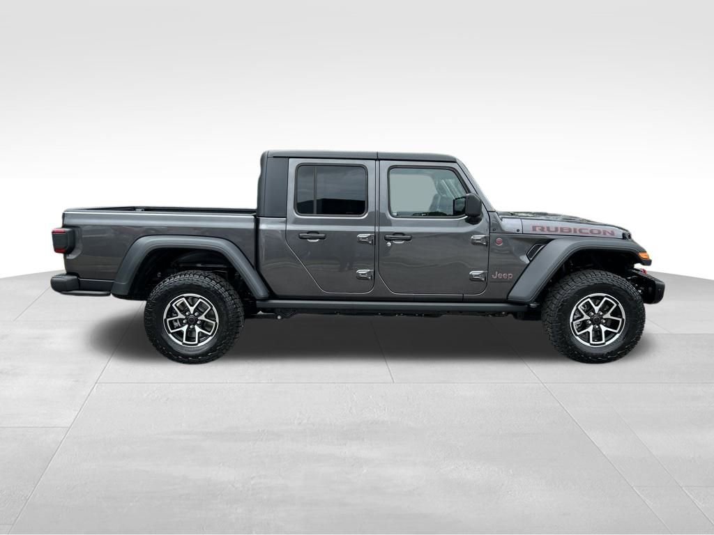 New 2025 Jeep Gladiator Rubicon w/ Safety Group image 7