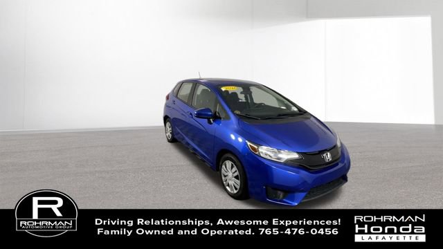 Used 2016 Honda Fit LX image 3