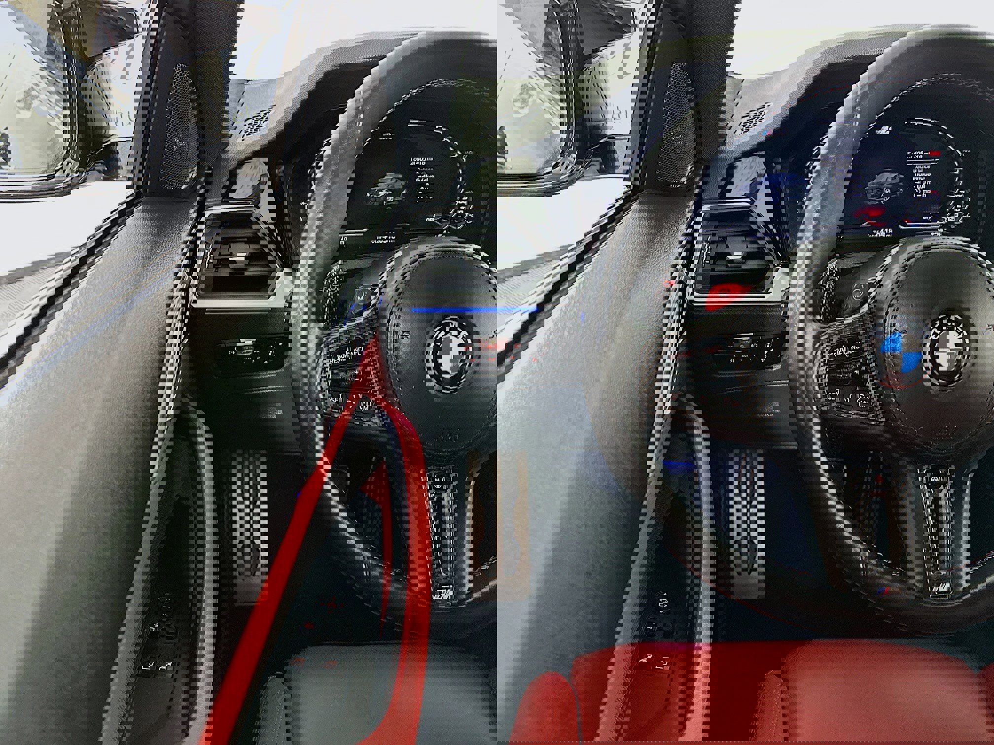 Used 2023 BMW M4 xDrive Competition w/ Executive Package image 10