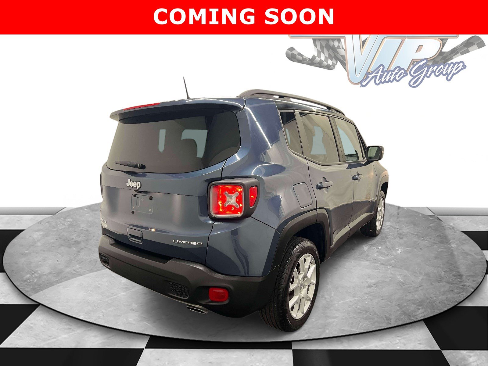 Certified 2021 Jeep Renegade Limited AWD/4WD image 6