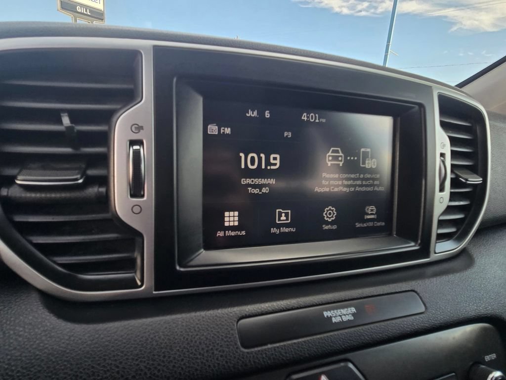 Used 2017 Kia Sportage EX AWD/4WD image 25