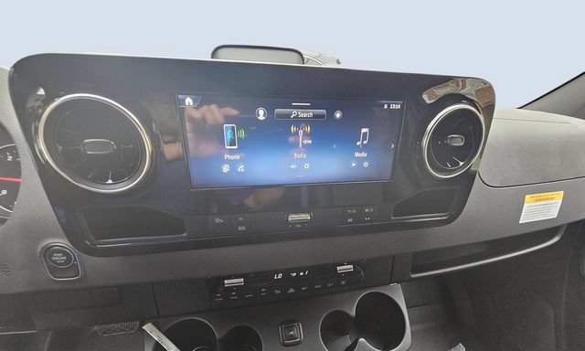 New 2026 Mercedes-Benz Sprinter 2500 image 24
