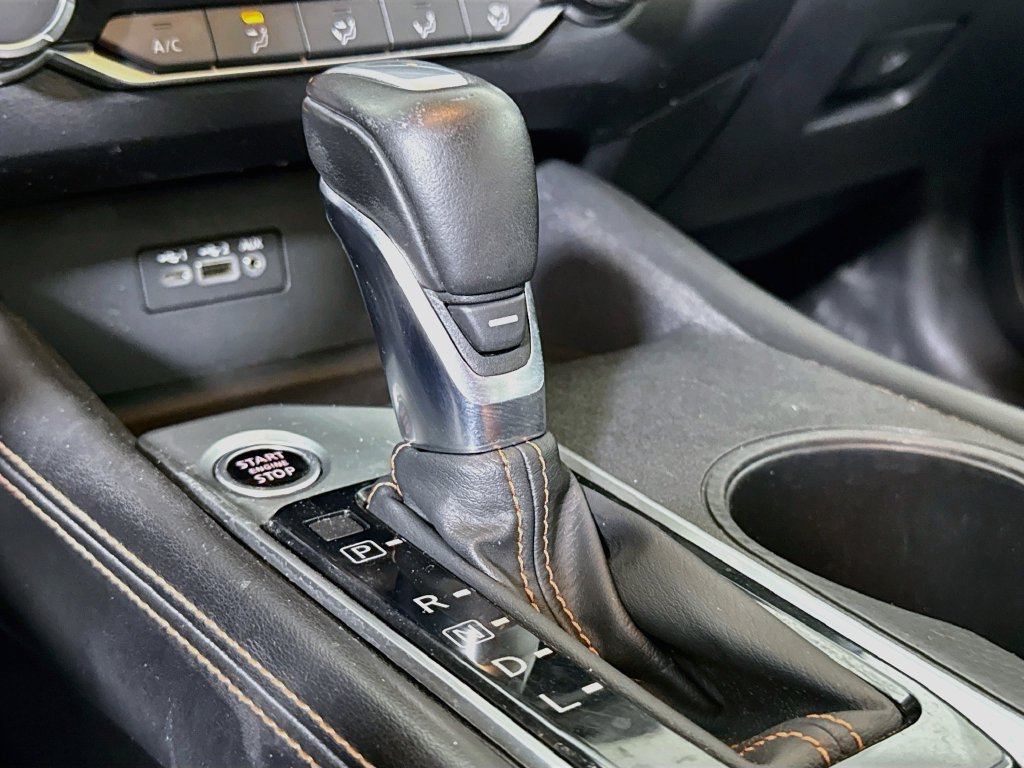 Used 2019 Nissan Altima 2.5 SR w/ SR Premium Package FWD image 8