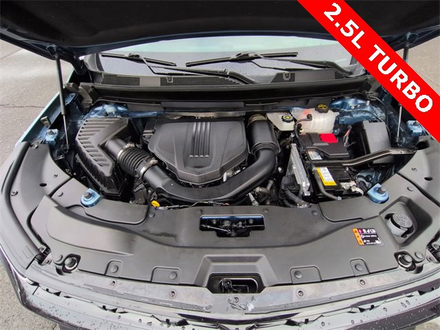 Used 2024 Chevrolet Traverse RS image 31