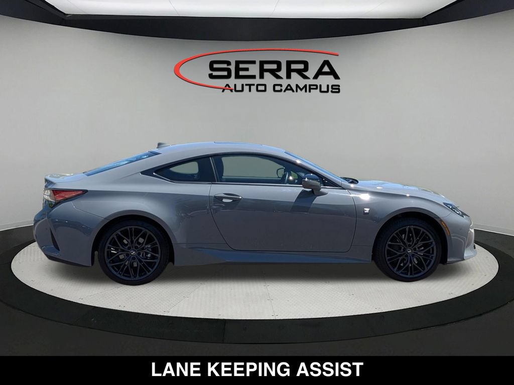 Used 2024 Lexus RC 350 F Sport AWD/4WD image 15