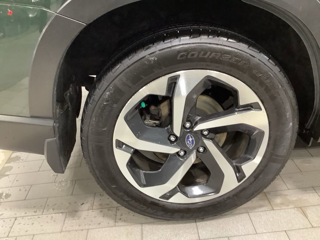 Certified 2022 Subaru Forester Touring image 26
