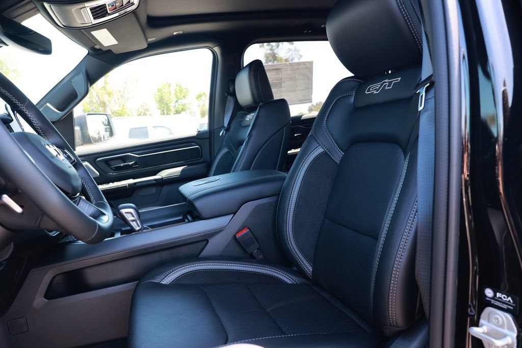 New 2026 RAM 1500 Rebel AWD/4WD image 17