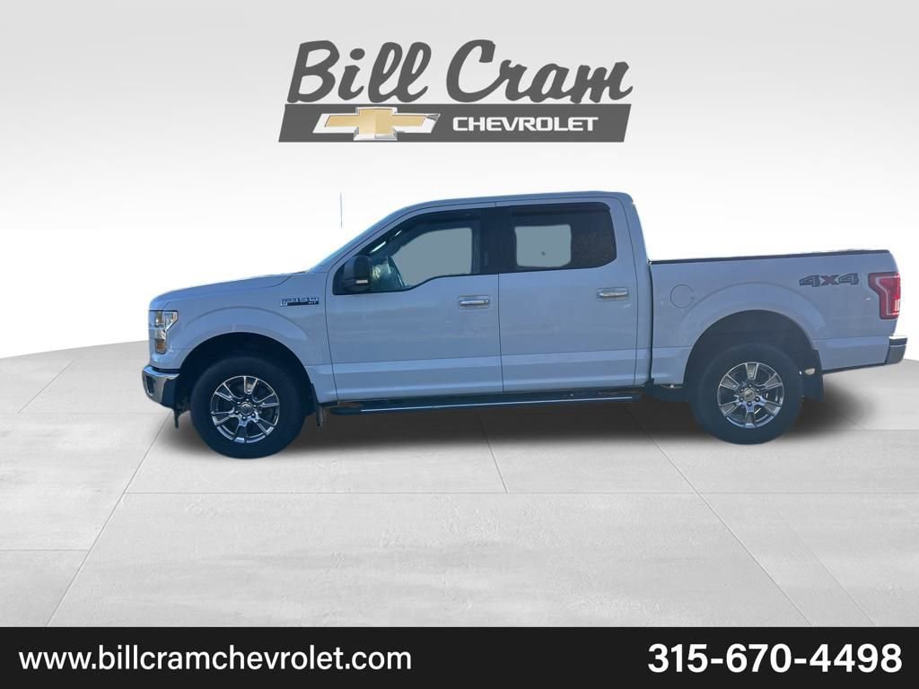 Used 2017 Ford F150 XLT w/ Equipment Group 301A Mid image 34