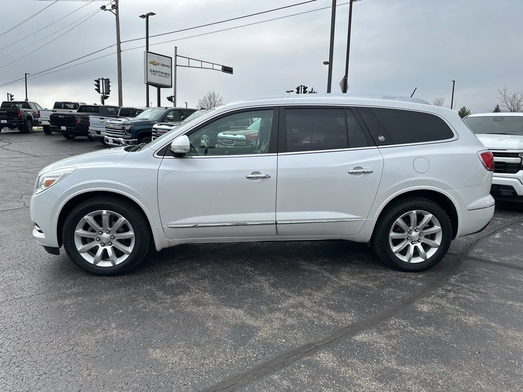 Used 2017 Buick Enclave Premium w/ Experience Buick Package image 6