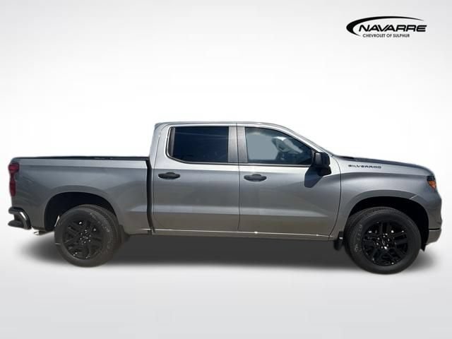 New 2026 Chevrolet Silverado 1500 Custom RWD image 7