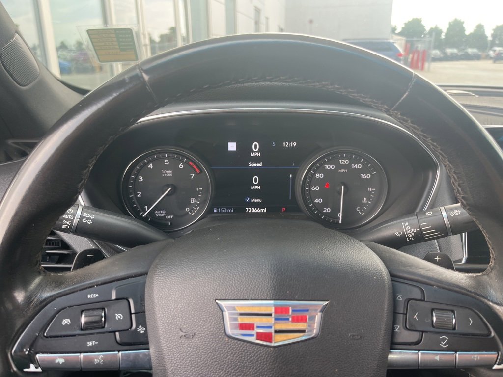 Used 2020 Cadillac CT5 Luxury w/ Sun And Sound Package image 13
