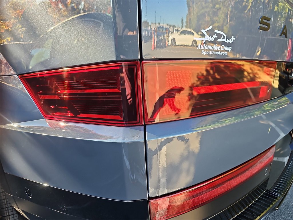 New 2025 Hyundai Santa Fe Calligraphy image 33