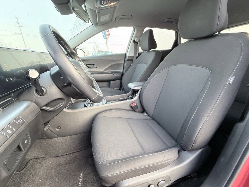 Used 2024 Hyundai Kona SEL image 22