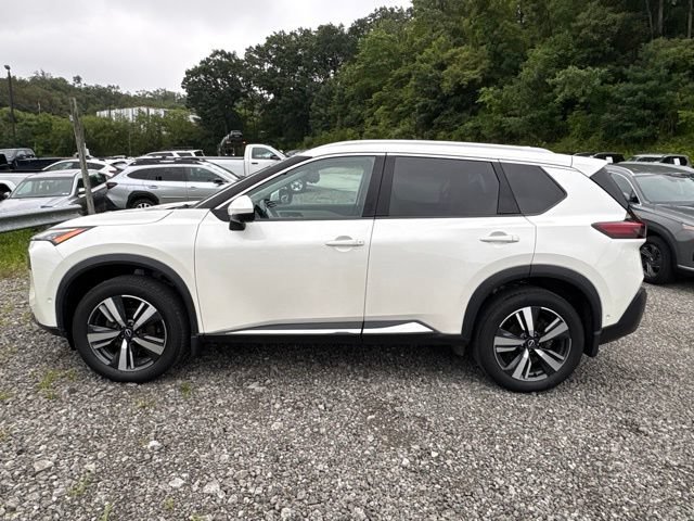 Certified 2023 Nissan Rogue SL w/ SL Premium Package AWD/4WD video 2