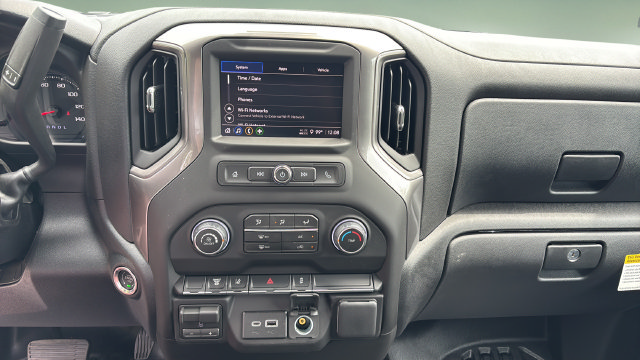 New 2026 Chevrolet Silverado 2500 W/T w/ WT Convenience Package AWD/4WD image 13
