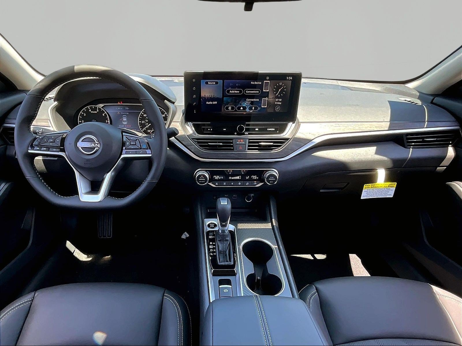 New 2026 Nissan Altima 2.5 SV w/ SV Premium Package FWD image 10