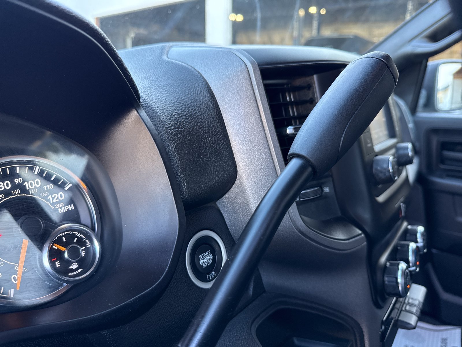 Used 2022 RAM 2500 Tradesman AWD/4WD image 24
