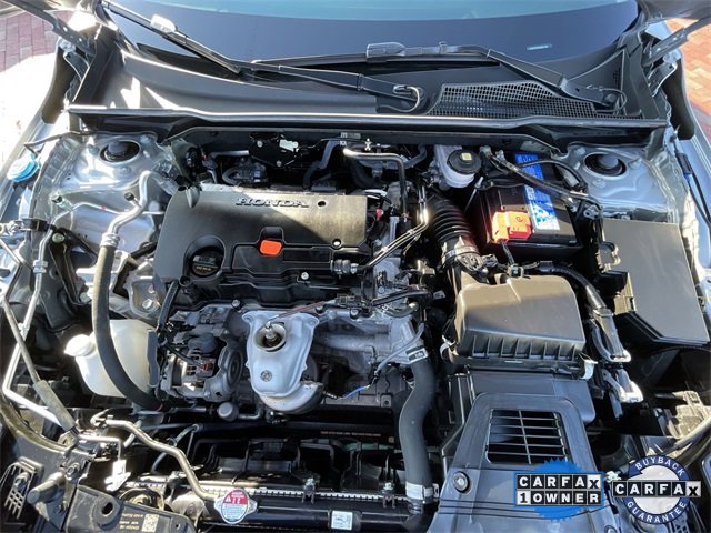 Certified 2024 Honda Civic LX image 29
